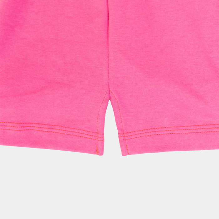 Supima Pocket T - Magenta