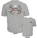 Swamp People See Ya Later Alligator Heather Gray Mens T-shirt-tvso