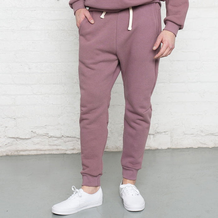 Sweatpants - Rose taupe