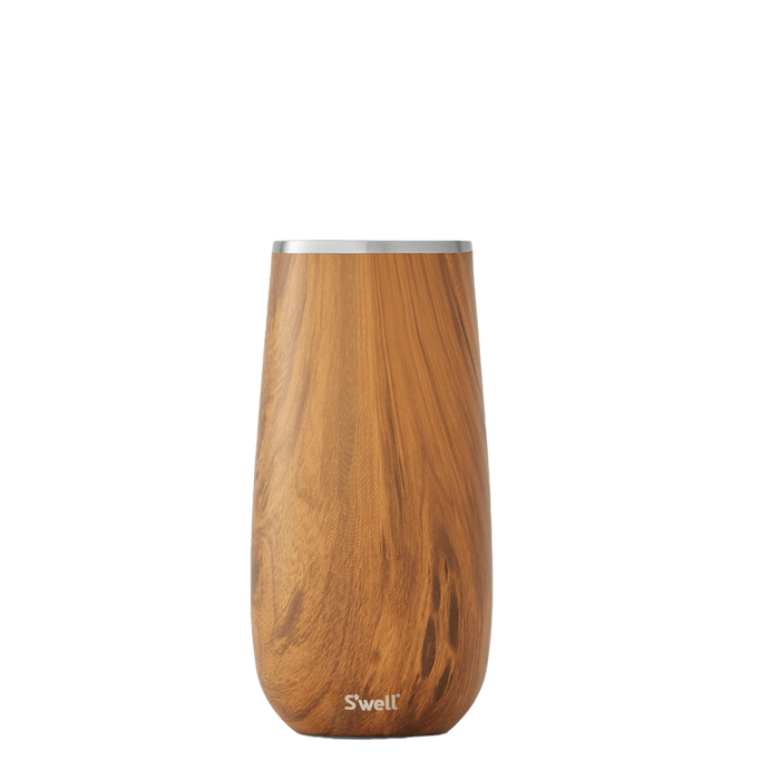 Custom S'well Champagne Flute - Corporate Gifts
