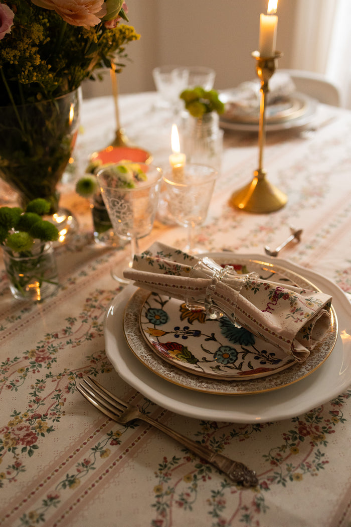 Tablecloth - Magnolia