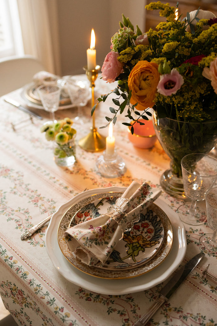 Tablecloth - Magnolia