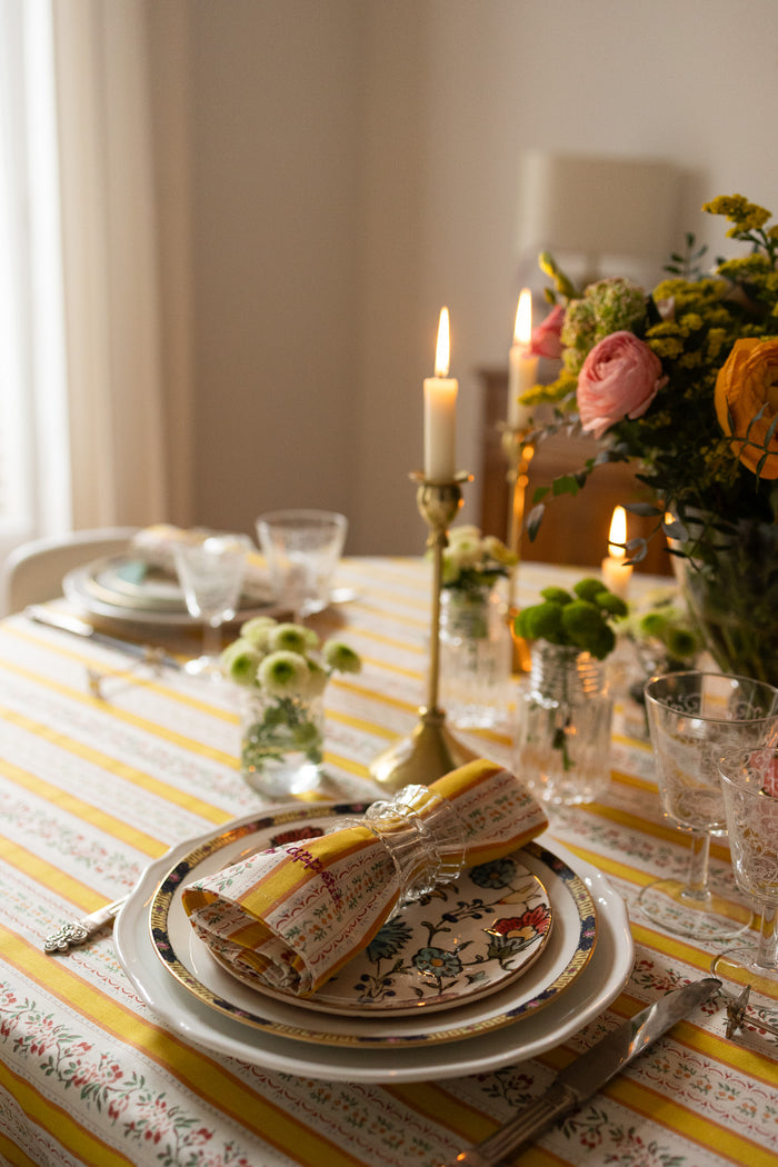 Tablecloth - Sunny