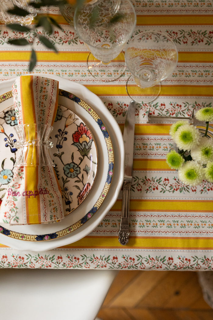 Tablecloth - Sunny