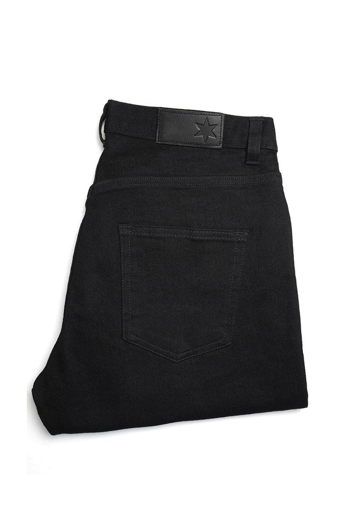 More images: #7: Tailored Fit - Black