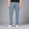 Tailored Fit 10oz Iced Indigo 100% Cotton