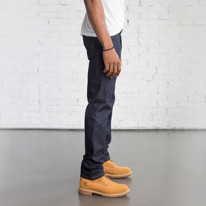 #4: Tailored Fit Dark Wash