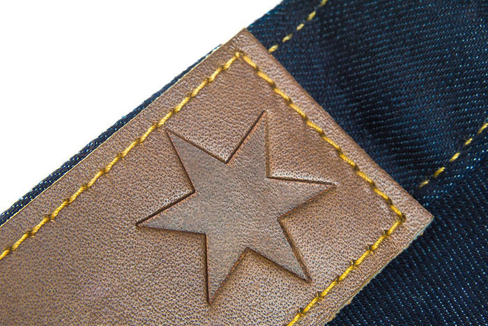 More images: #6: Tailored Fit Dark Wash