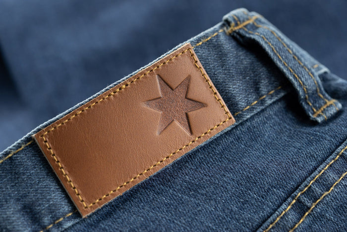 More images: #6: Tailored Fit Medium Wash
