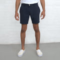 Tailored Technical Shorts - Navy