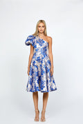 Talia One Shoulder Dress - SODA Fashion Haus