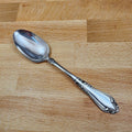 Teaspoon Norfolk Silverplate 1905 by International Silver Flatware 5 7/8" (15cm)