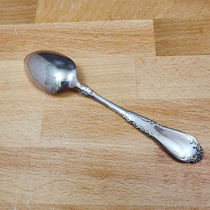 Teaspoon Norfolk Silverplate 1905 by International Silver Flatware 5 7/8" (15cm)