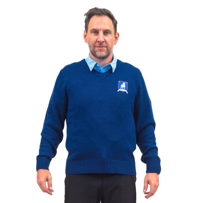 Ted Lasso Coach Sweater Halloween Costume Cosplay