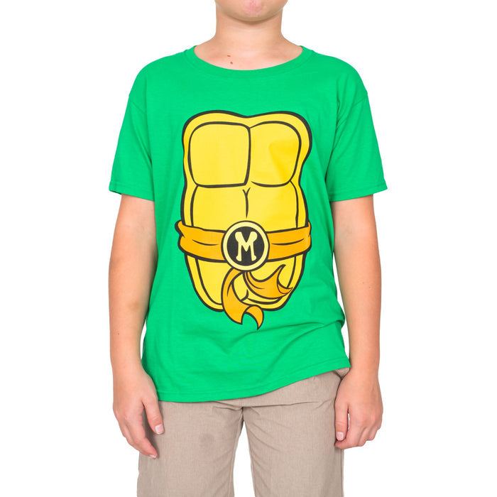 Teenage Mutant Ninja Turtles TMNT Boys Costume Youth T-Shirt