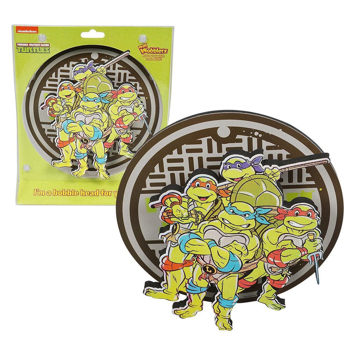 Teenage Mutant Ninja Turtles Wall Wobblers