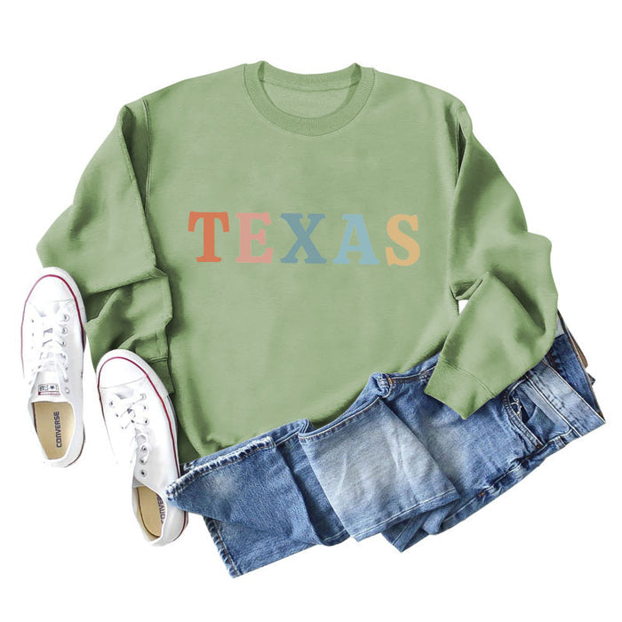 Olive green sweater (color picture) / S