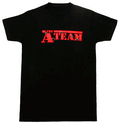 The A-Team Bullet Holes T-shirt