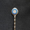 The Amana Colonies Village Collectible Travel Souvenir Spoon German Iowa 4.5"