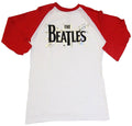 The Beatles Union Jack T-Shirt Tee-tvso