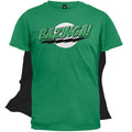 The Big Bang Theory Bazinga! T-shirt with Attachable Cape-tvso