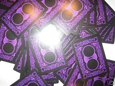 The Dark Knight Joker Playing Cards-tvso