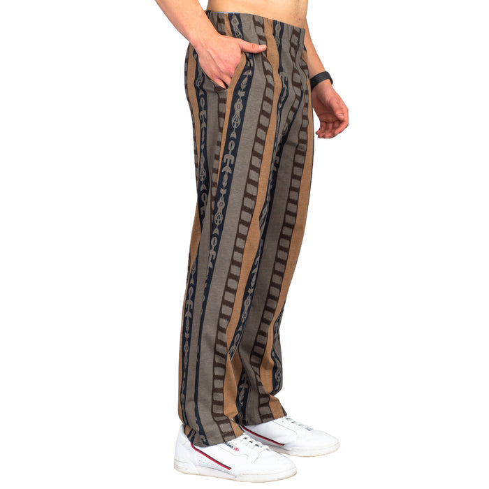 The Dude Adult Unisex Halloween Cosplay Costume Pajama Pants