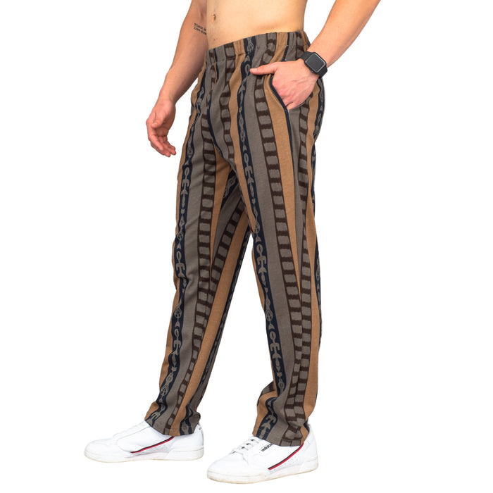 The Dude Adult Unisex Halloween Cosplay Costume Pajama Pants