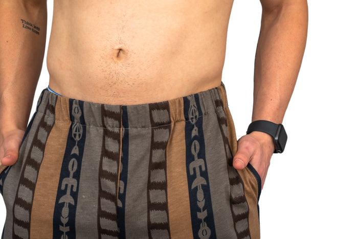 The Dude Adult Unisex Halloween Cosplay Costume Pajama Pants