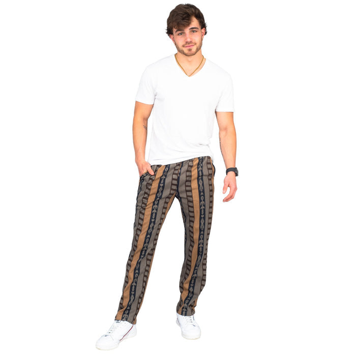 The Dude Adult Unisex Halloween Cosplay Costume Pajama Pants