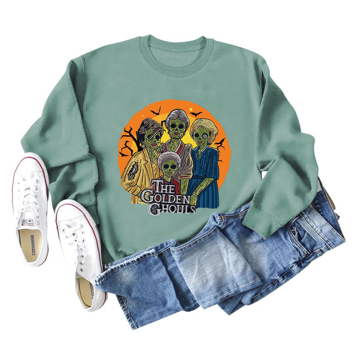 Light green sweater (color map) / S
