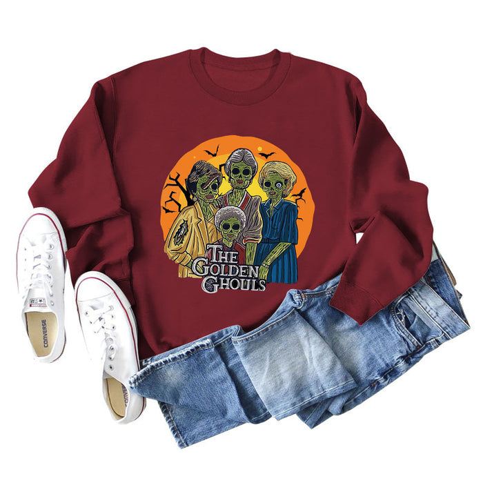 Wine red hoodie (color picture) / S