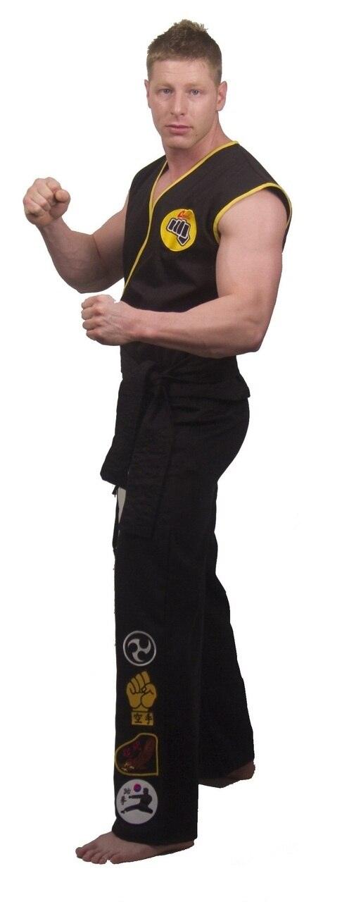 The Karate Kid Cobra Kai Costume-tvso