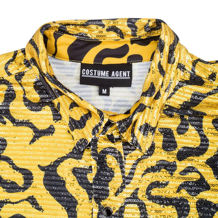 The King of Tigers Halloween Costume Exotic Shirt - TVStoreOnline