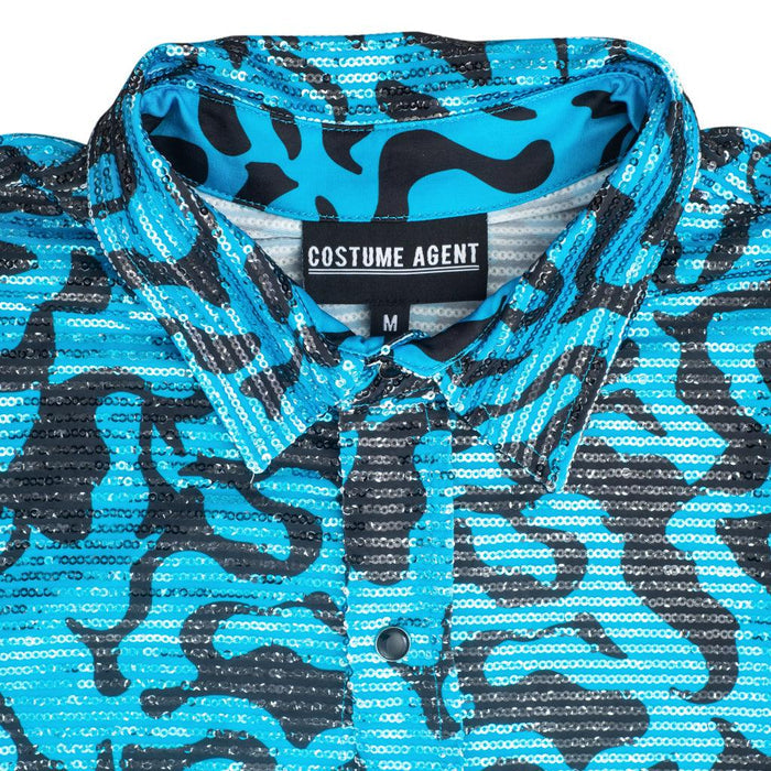The King of Tigers Halloween Costume Exotic Shirt - TVStoreOnline