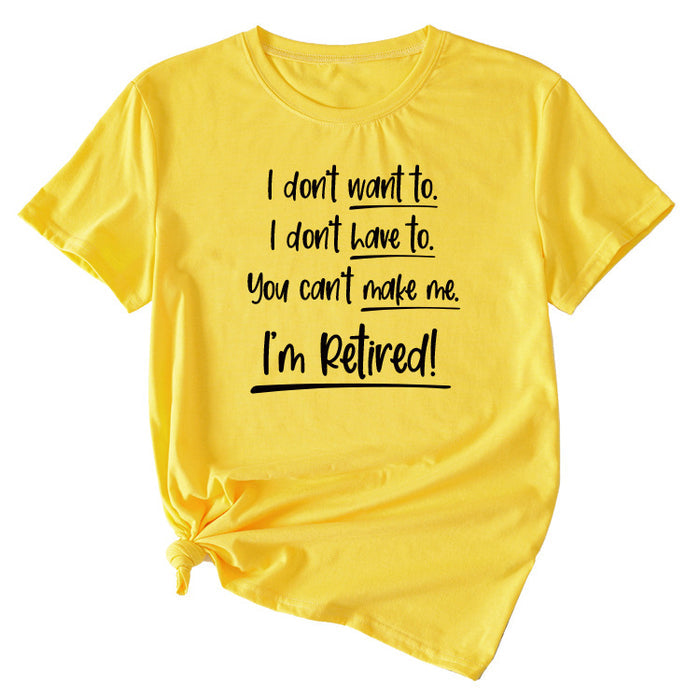 Yellow (black font) / S