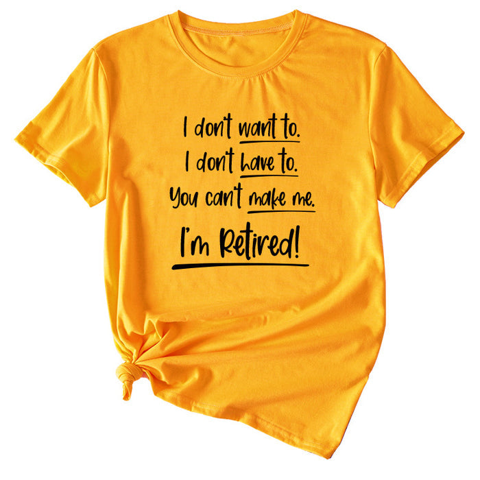 Mustard yellow (black font) / S