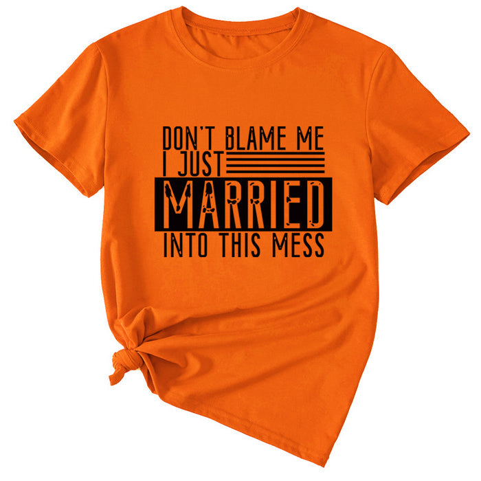 Orange (black color picture) / S