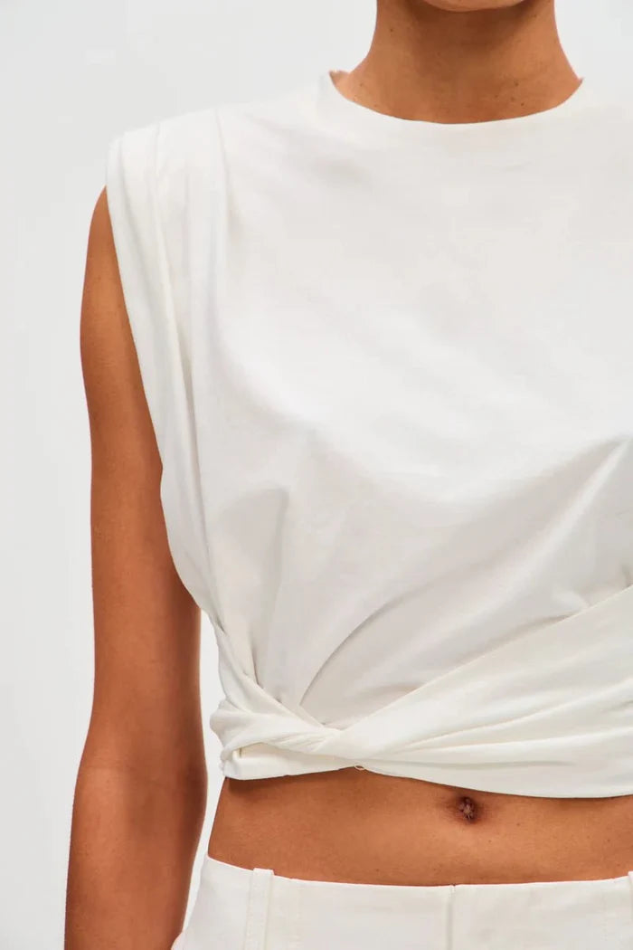 The Lowrie Top - SODA Fashion Haus
