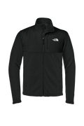 TNF Black / SM / Men's Custom The North Face Highest Peak Full-Zip Fleece Jacket - Corporate Gifts