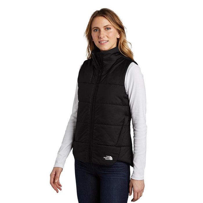 Custom The North Face Ladies Everyday Insulated Vest - Corporate Gifts