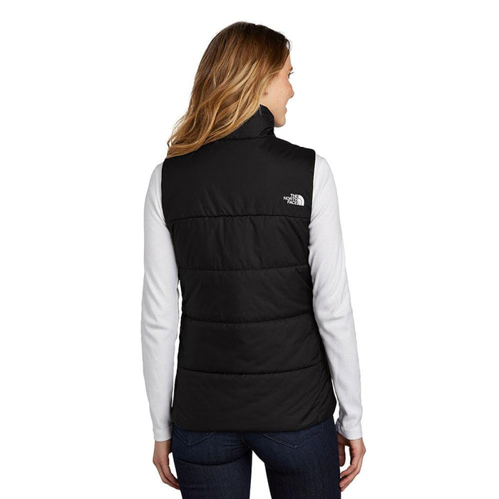 Custom The North Face Ladies Everyday Insulated Vest - Corporate Gifts
