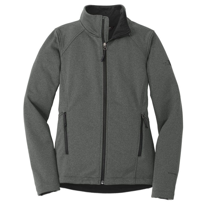 Custom The North Face Ladies Ridgewall Soft Shell Jacket - Corporate Gifts