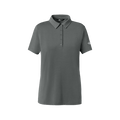 Smoked Pearl Grey / S Custom The North Face Women's Cayon Crest Polo - Corporate Gifts
