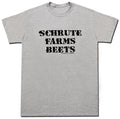 The Office Schrute Farm Beets T-shirt-tvso