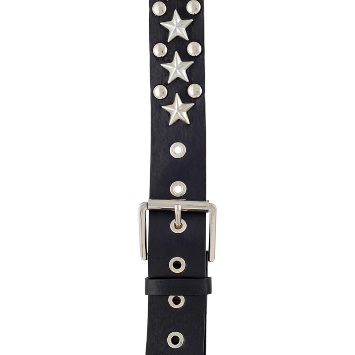 The Queen of Music Studded Belt and Armband Costume Accessory