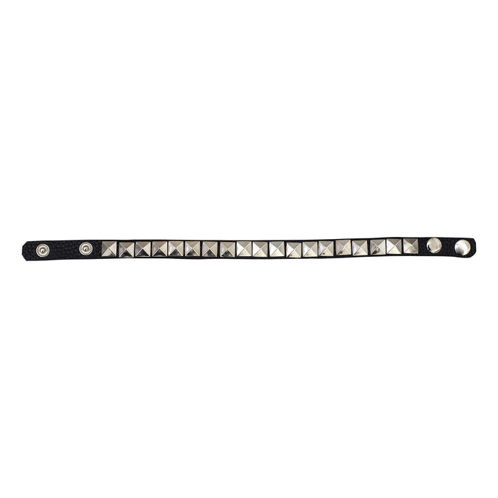 The Queen of Music Studded Belt and Armband Costume Accessory
