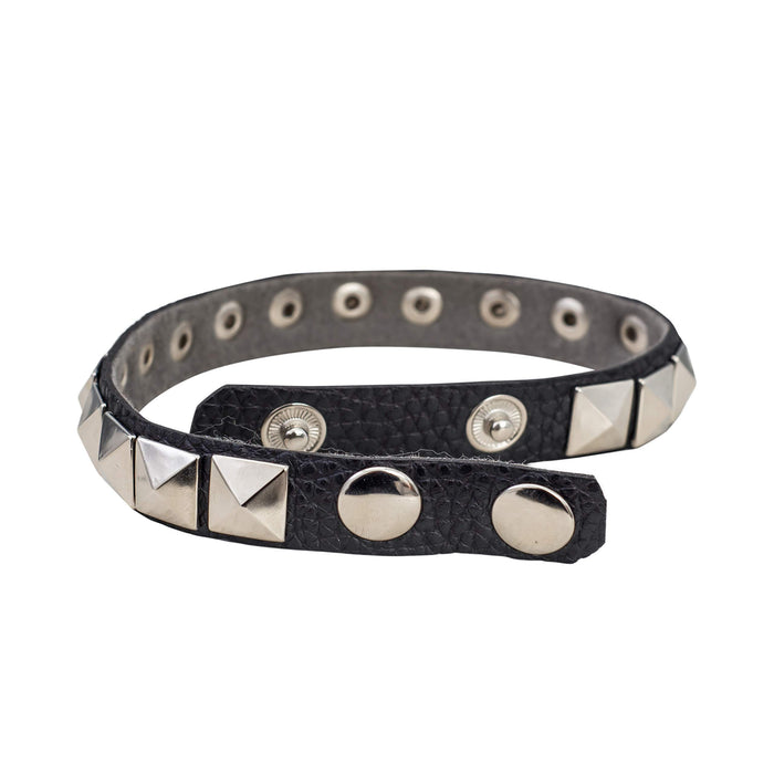 The Queen of Music Studded Belt and Armband Costume Accessory