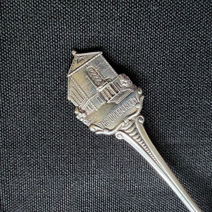 The Upper Room Nashville TN Collectible Travel Souvenir Spoon 5" Silver Plated