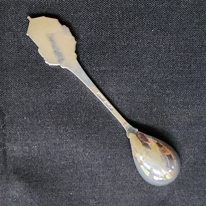 The Upper Room Nashville TN Collectible Travel Souvenir Spoon 5" Silver Plated
